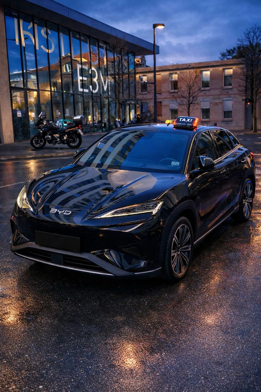 Taxi Ovillois Carillons 78 Chauffeur